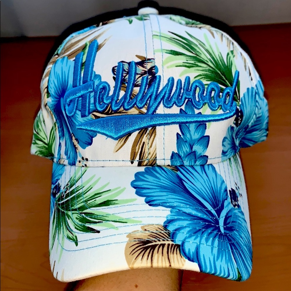Hollywood hat